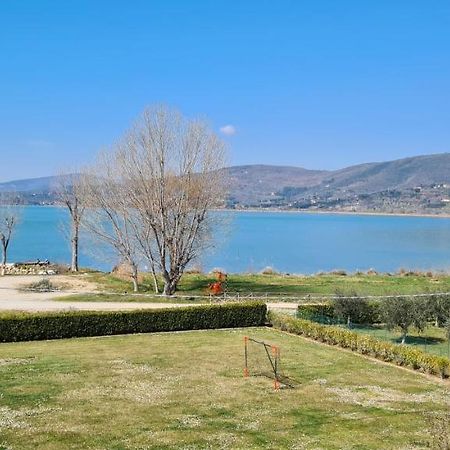 Appartamento Lago Trasimeno - Torricella Pg المظهر الخارجي الصورة