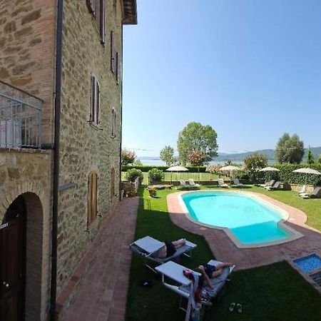 Appartamento Lago Trasimeno - Torricella Pg المظهر الخارجي الصورة