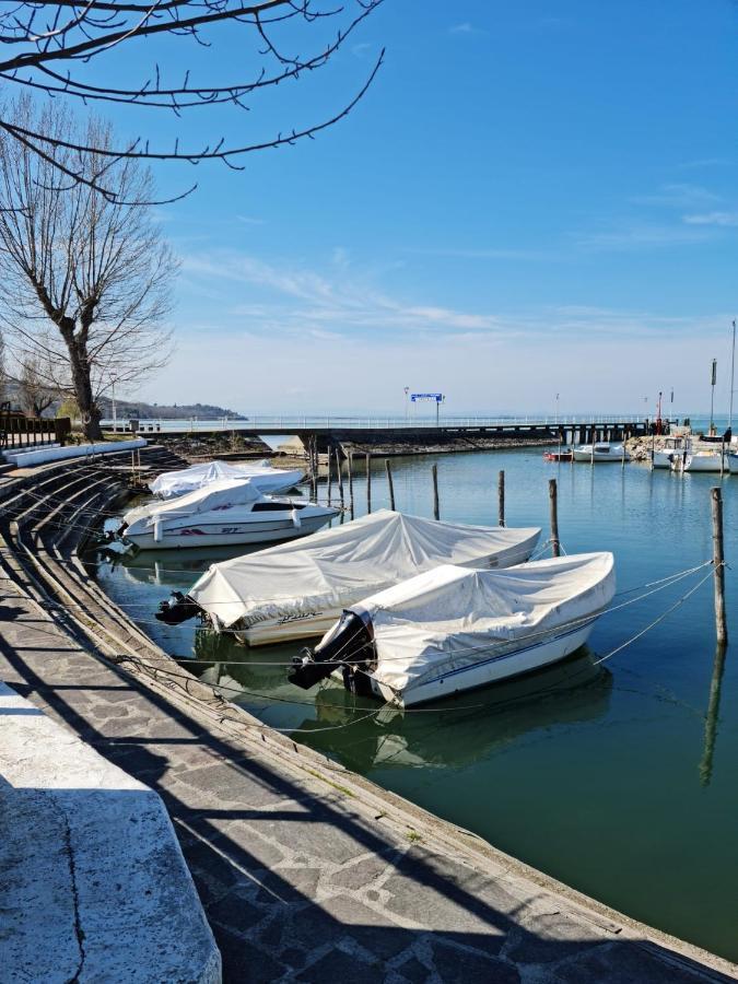 Appartamento Lago Trasimeno - Torricella Pg المظهر الخارجي الصورة