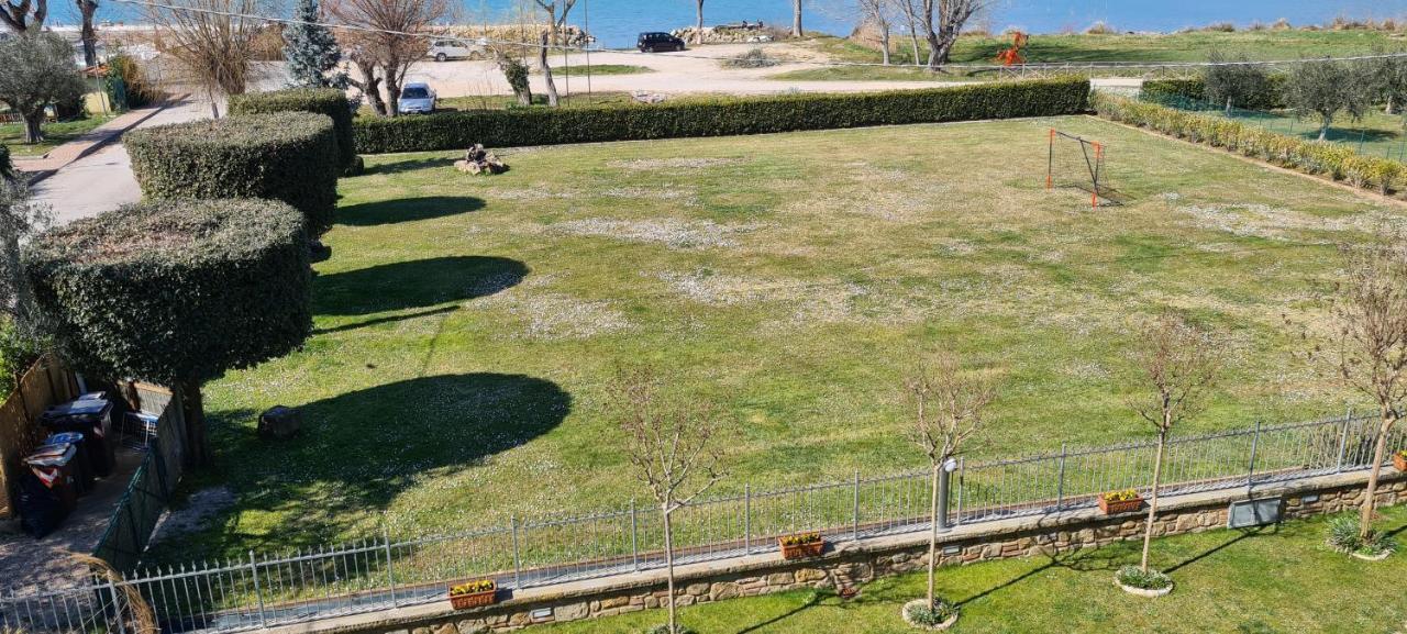 Appartamento Lago Trasimeno - Torricella Pg المظهر الخارجي الصورة